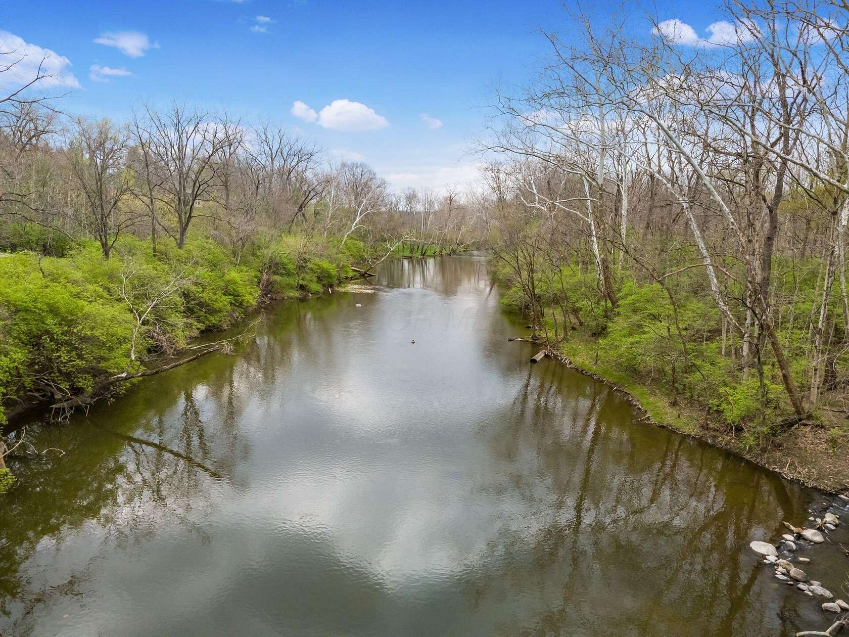 4.48 Acres of Land with Home for Sale in Westerville, Ohio