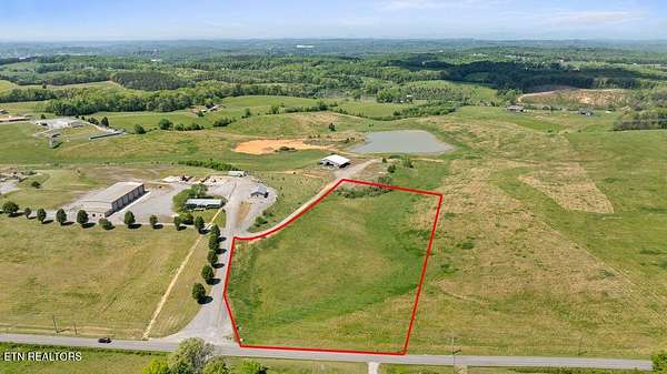 4.55 Acres of Residential Land for Sale in Loudon, Tennessee
