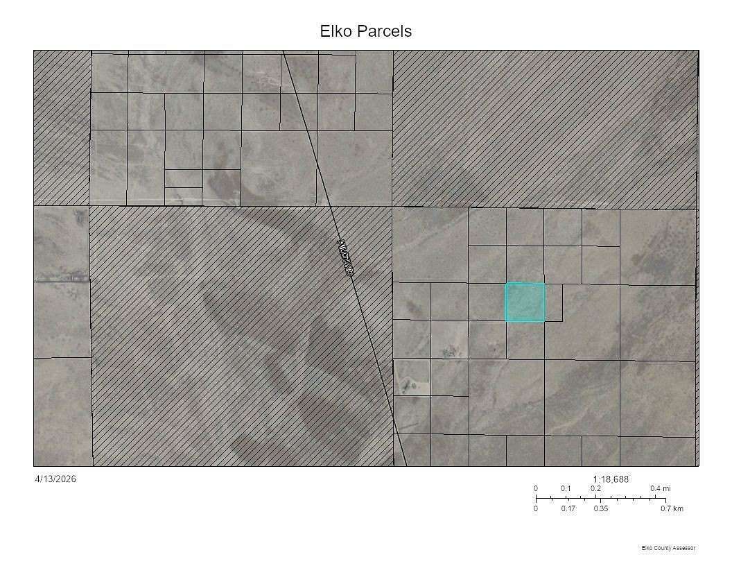 10 Acres of Land for Sale in Montello, Nevada
