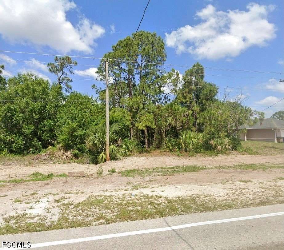 0.23 Acres of Land for Sale in Lehigh Acres, Florida