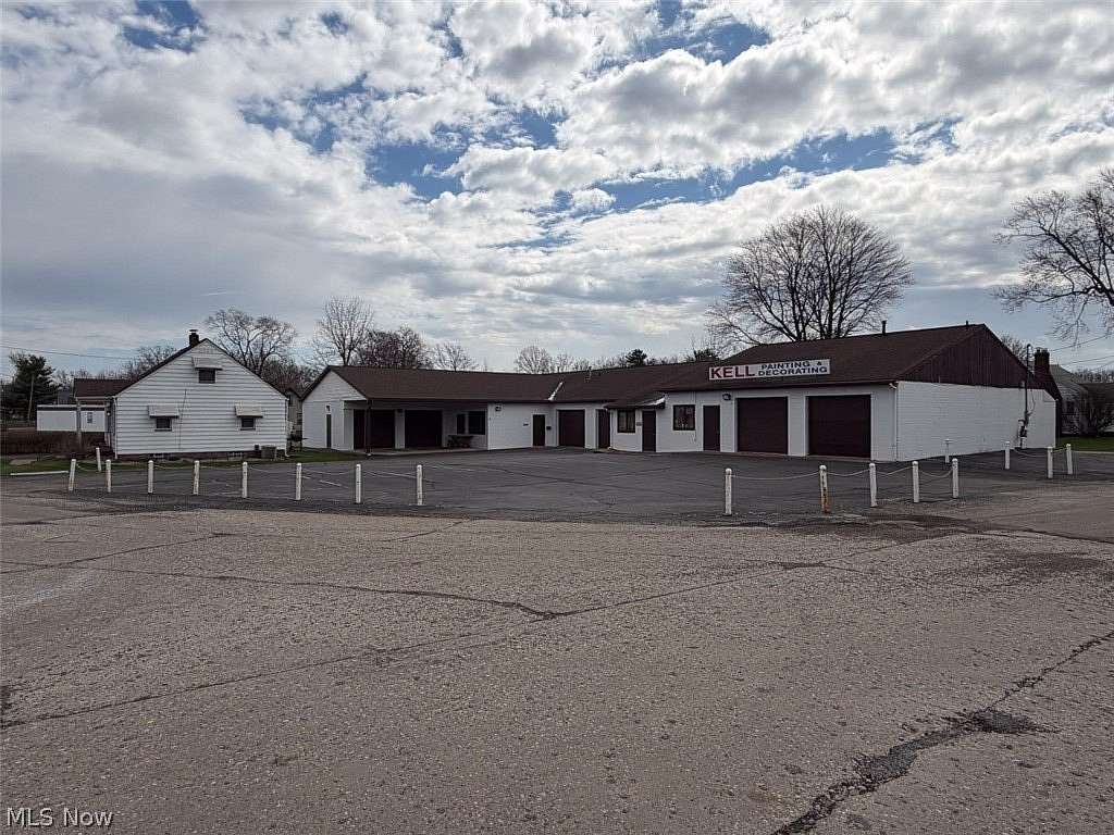 0.19 Acres of Mixed-Use Land for Auction in Canton, Ohio