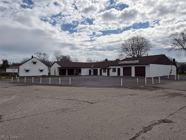 0.19 Acres of Mixed-Use Land for Auction in Canton, Ohio