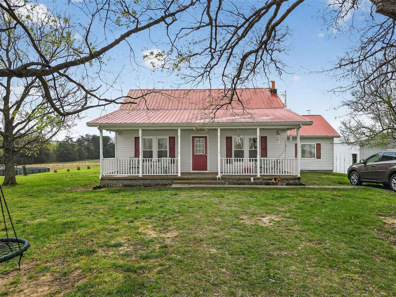 2.23 Acres of Land with Home for Sale in Lewisburg, Kentucky