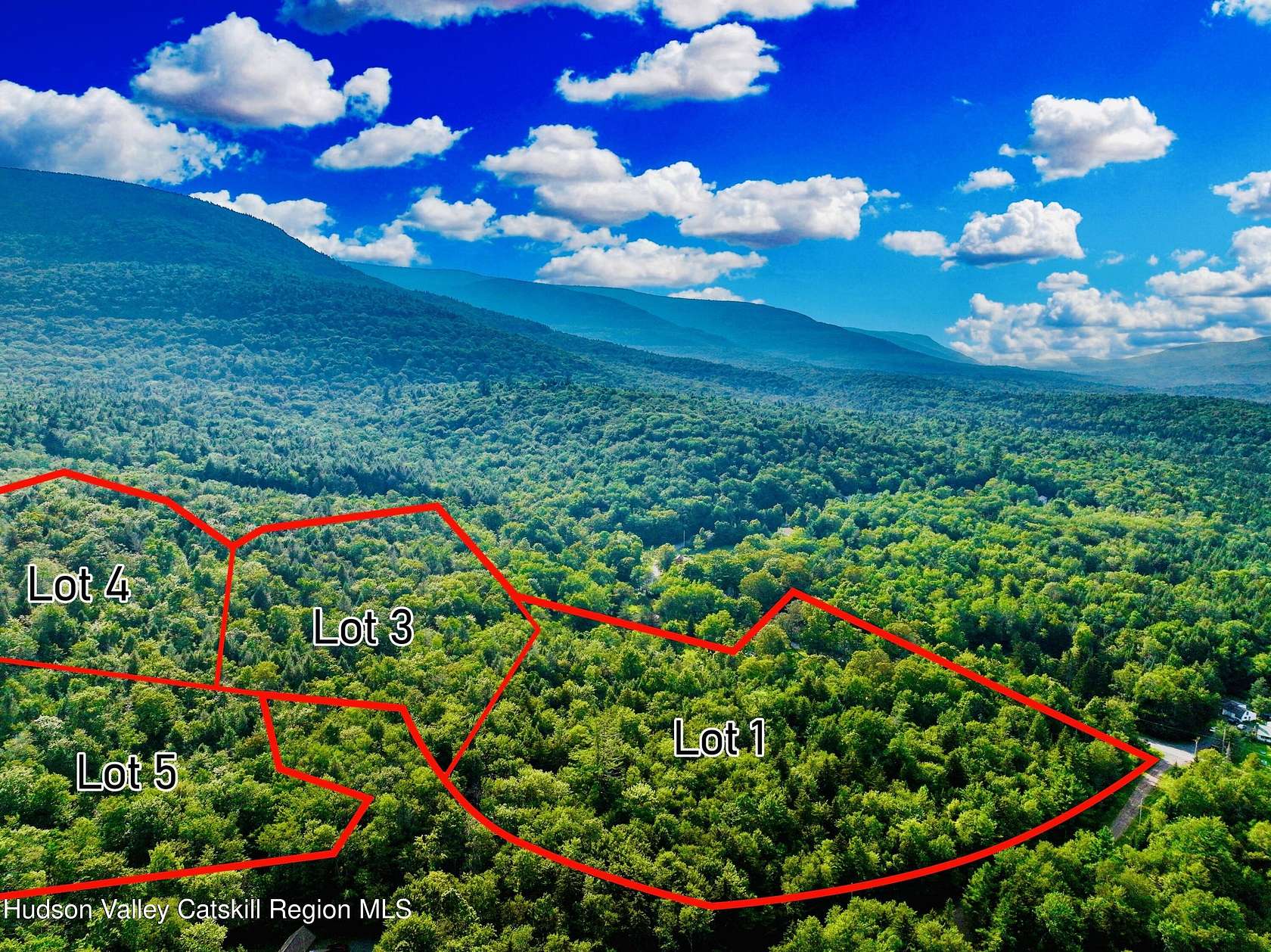 4.7 Acres of Residential Land for Sale in Elka Park, New York