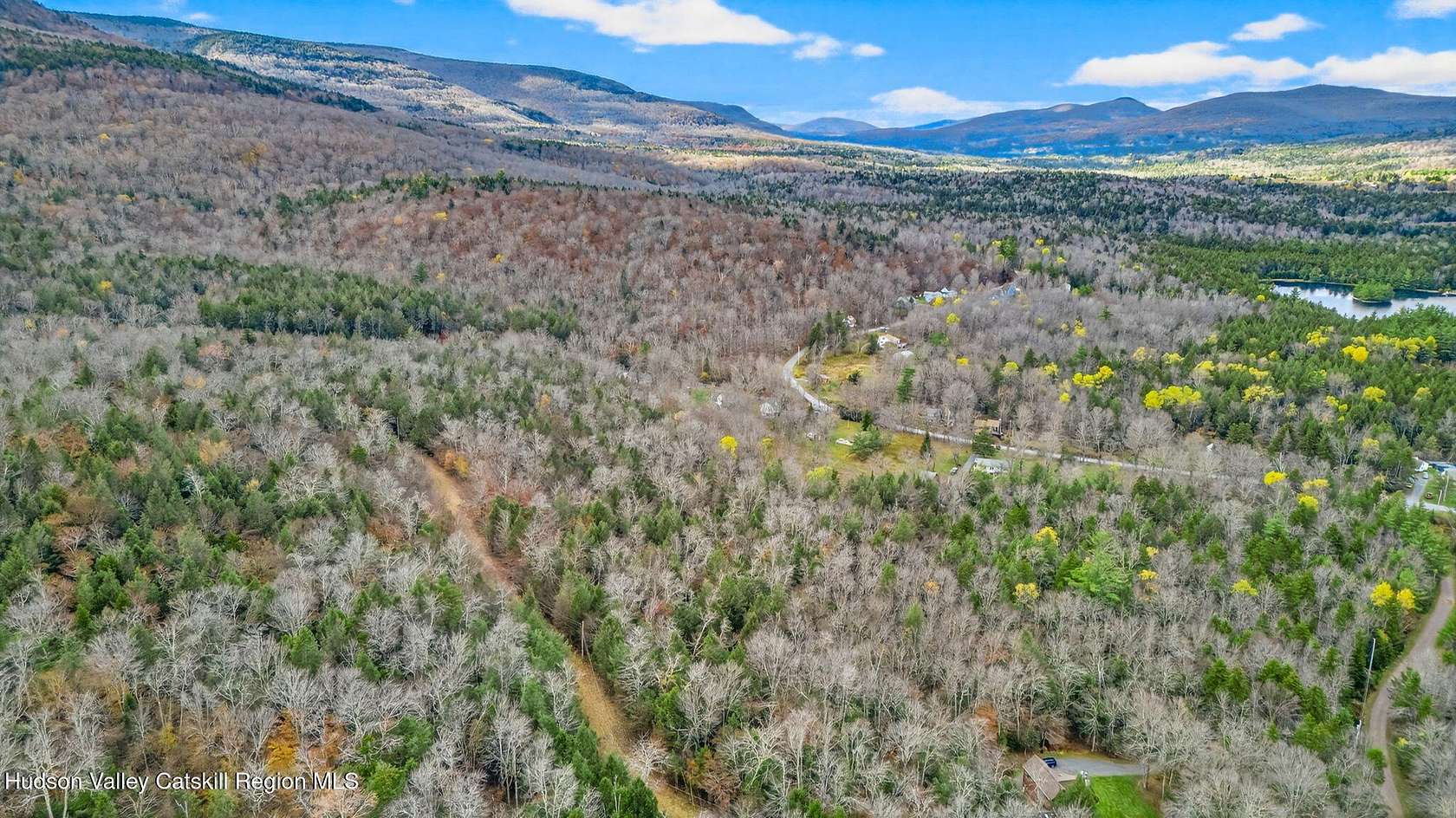 5 Acres of Residential Land for Sale in Elka Park, New York