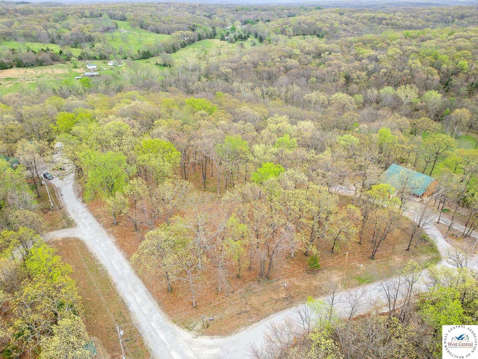 4.9 Acres of Land for Sale in Warsaw, Missouri
