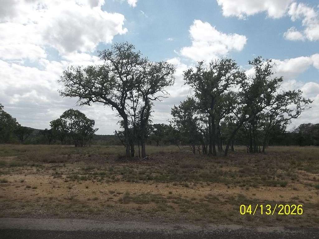 3 Acres of Mixed-Use Land for Sale in Center Point, Texas