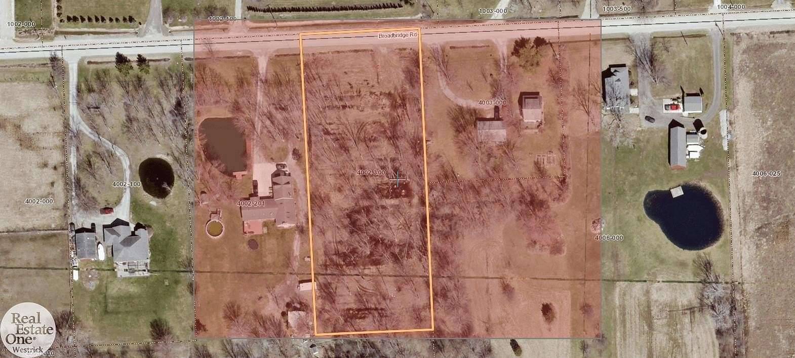 1.66 Acres of Residential Land for Sale in Marine City, Michigan