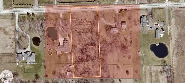 1.66 Acres of Residential Land for Sale in Marine City, Michigan