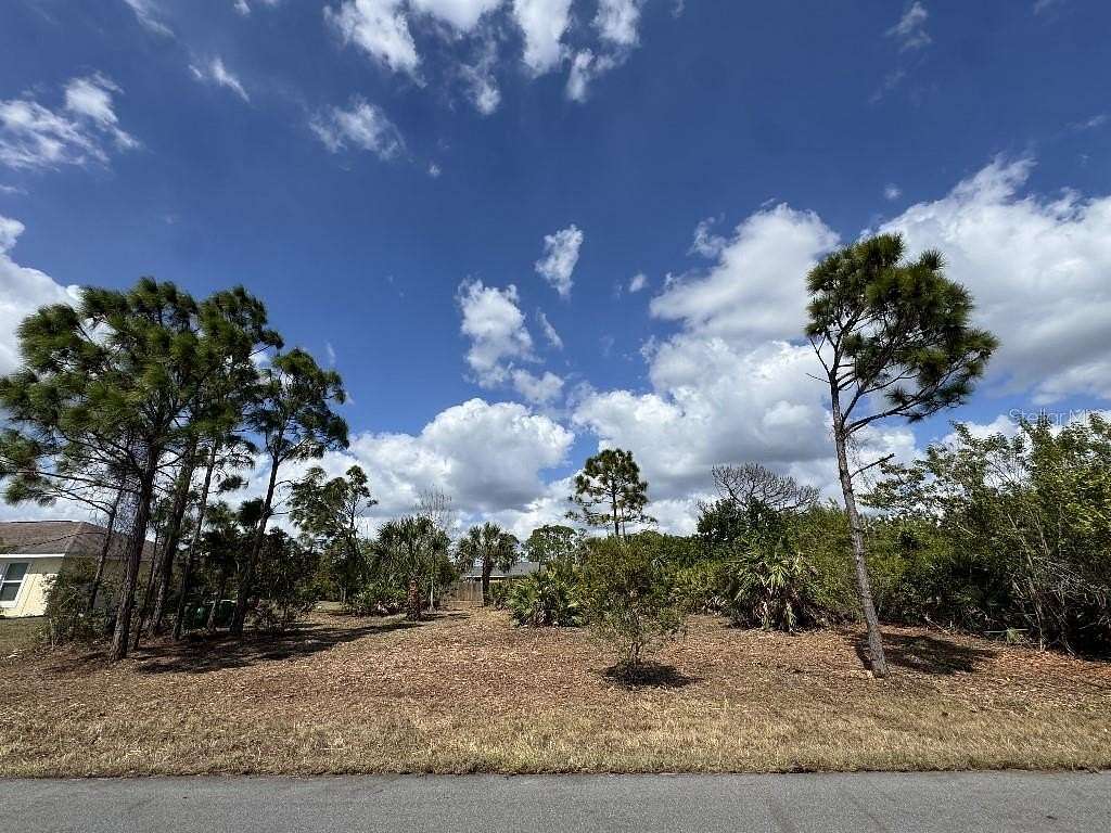 0.23 Acres of Residential Land for Sale in Port Charlotte, Florida