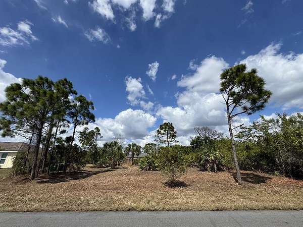 0.23 Acres of Residential Land for Sale in Port Charlotte, Florida