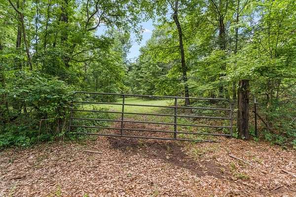 14 Acres of Recreational & Residential Land for Sale in Karnack, Texas