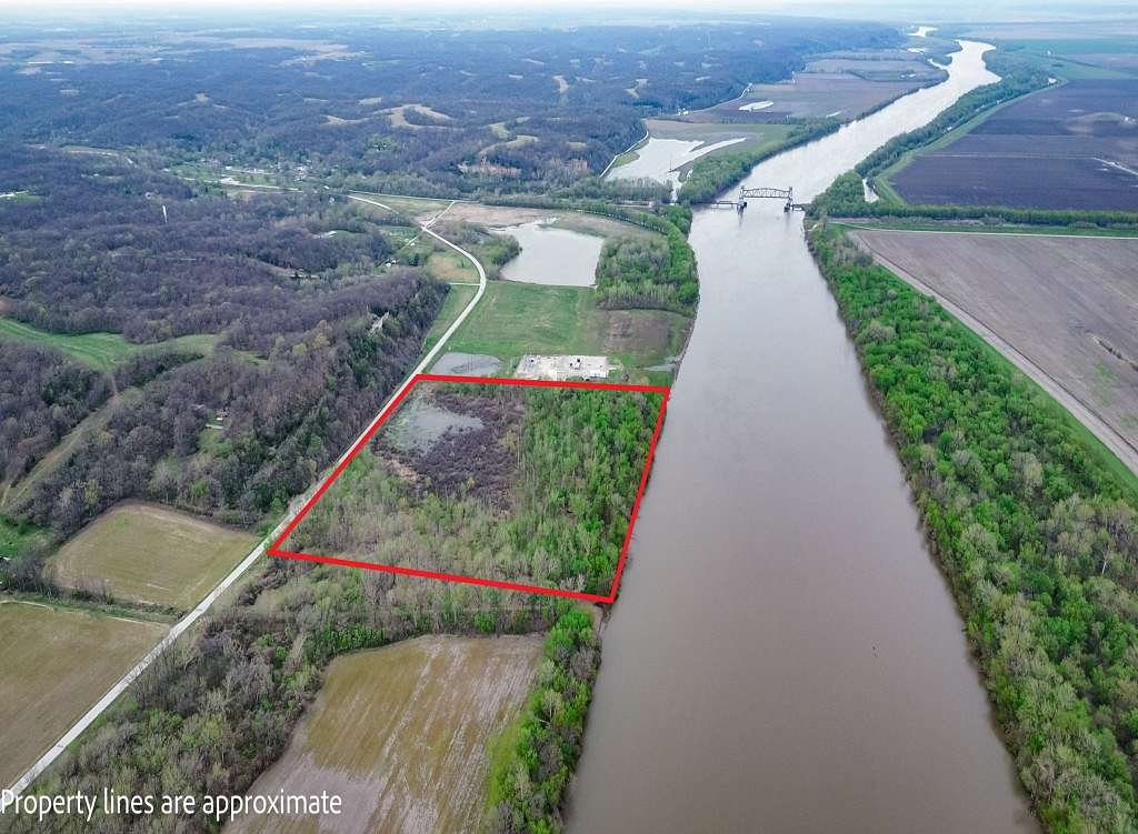 32.1 Acres of Recreational Land for Sale in Pearl, Illinois