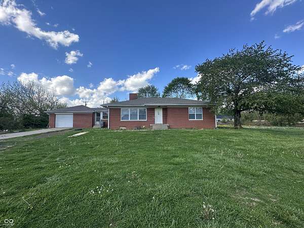 1.79 Acres of Improved Mixed-Use Land for Sale in Indianapolis, Indiana