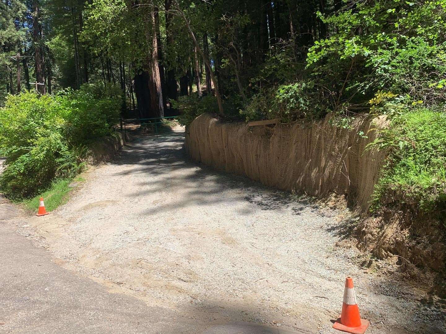 1.84 Acres of Residential Land for Sale in Boulder Creek, California