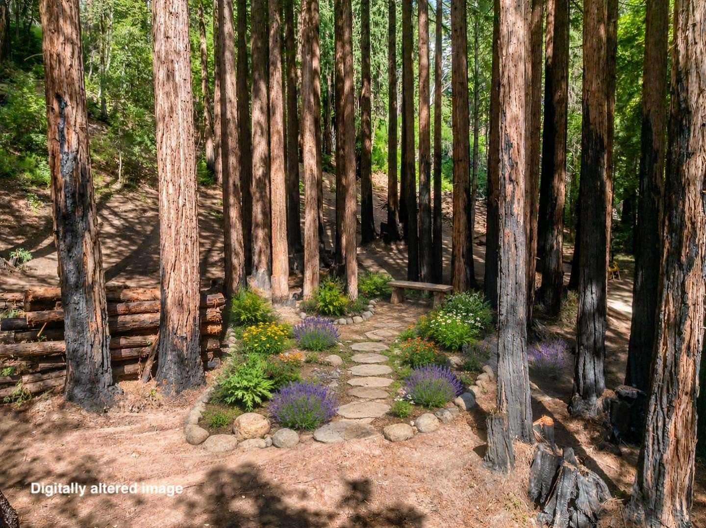 1.84 Acres of Residential Land for Sale in Boulder Creek, California