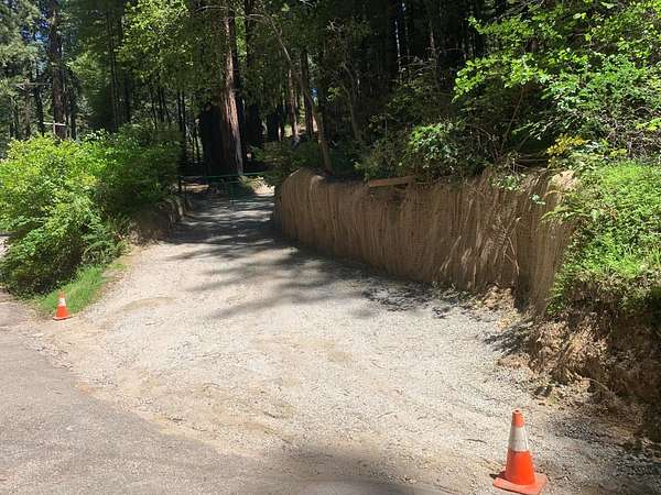 1.84 Acres of Residential Land for Sale in Boulder Creek, California