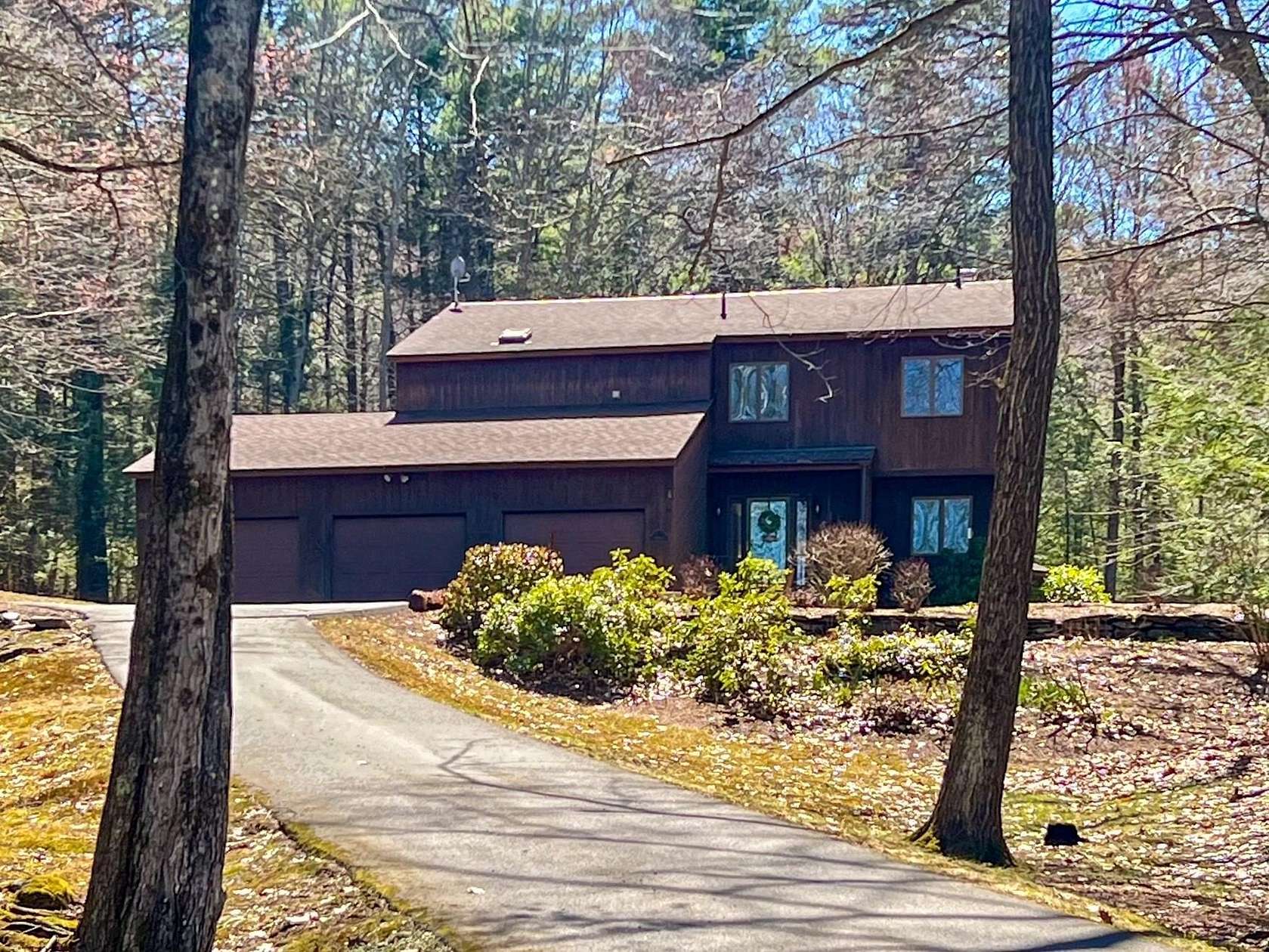 2.9 Acres of Land with Home for Sale in Vernon, Vermont