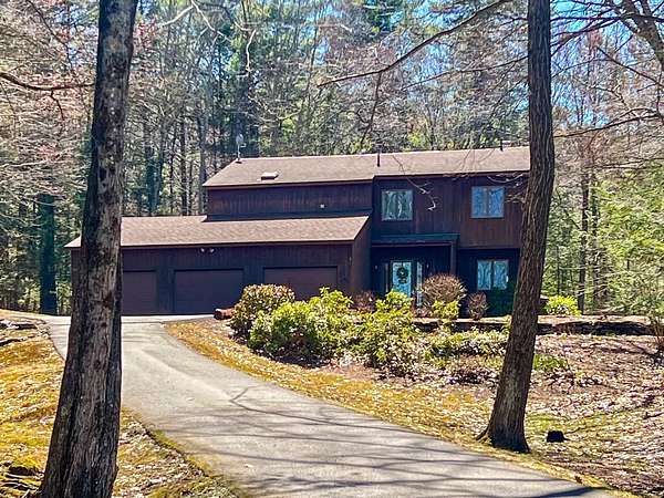 2.9 Acres of Land with Home for Sale in Vernon, Vermont