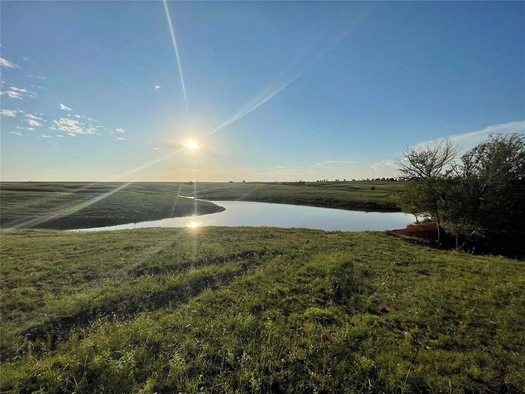 160 Acres of Agricultural & Residential Land for Sale in Sentinel, Oklahoma