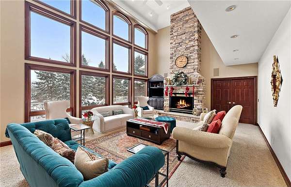 5.48 Acres of Land with Home for Sale in Buffalo, Minnesota