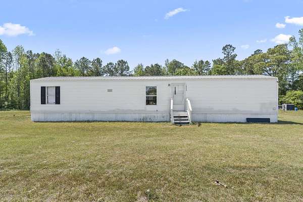 5.44 Acres of Land with Home for Sale in Galivants Ferry, South Carolina