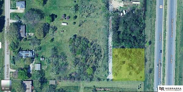 0.68 Acres of Residential Land for Sale in Lincoln, Nebraska