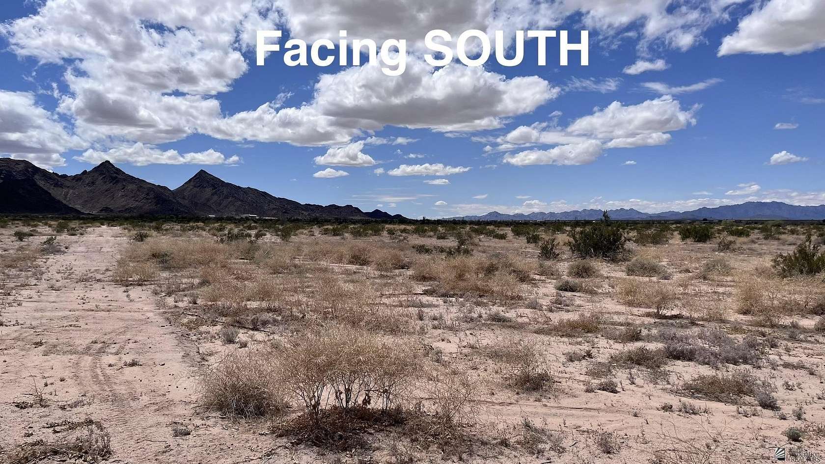Residential Land for Sale in Wellton, Arizona