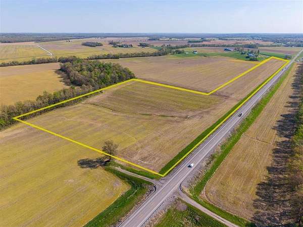 60 Acres of Agricultural Land for Sale in Calhoun, Kentucky
