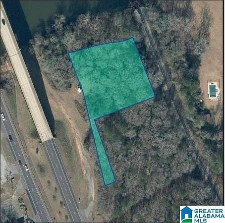1.18 Acres of Residential Land for Sale in Childersburg, Alabama