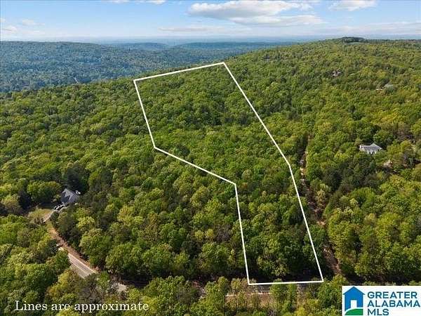 31 Acres of Recreational & Residential Land for Sale in Pinson, Alabama