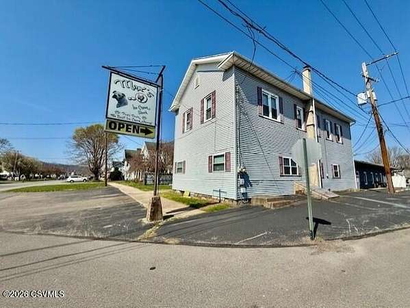 0.32 Acres of Improved Commercial Land for Sale in Mifflinville, Pennsylvania