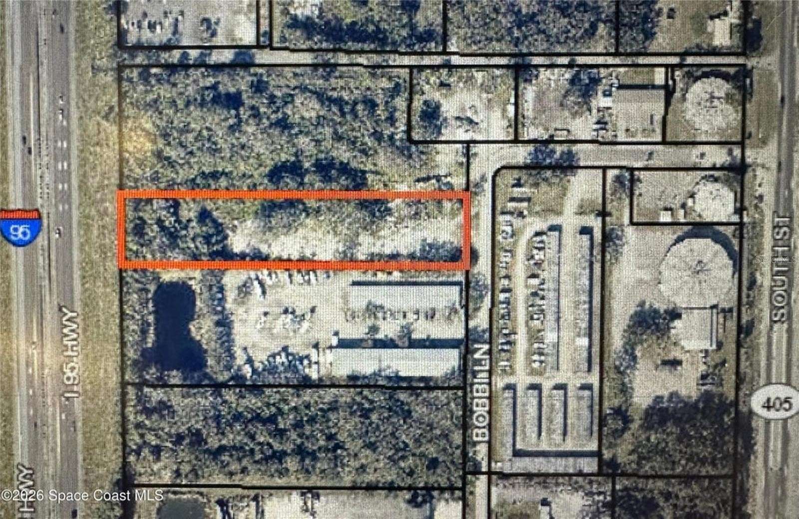 2 Acres of Commercial Land for Sale in Titusville, Florida
