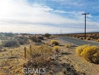 10.6 Acres of Land for Sale in Hi Vista, California