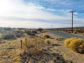 10.6 Acres of Land for Sale in Lancaster, California