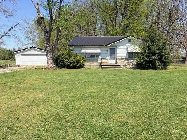 1.65 Acres of Land with Home for Sale in Corydon, Kentucky