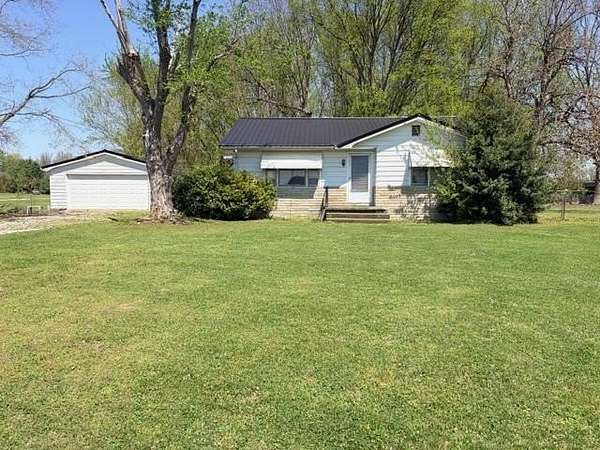 1.65 Acres of Land with Home for Sale in Corydon, Kentucky