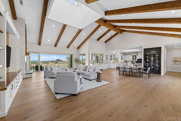 2.23 Acres of Land with Home for Sale in Fallbrook, California