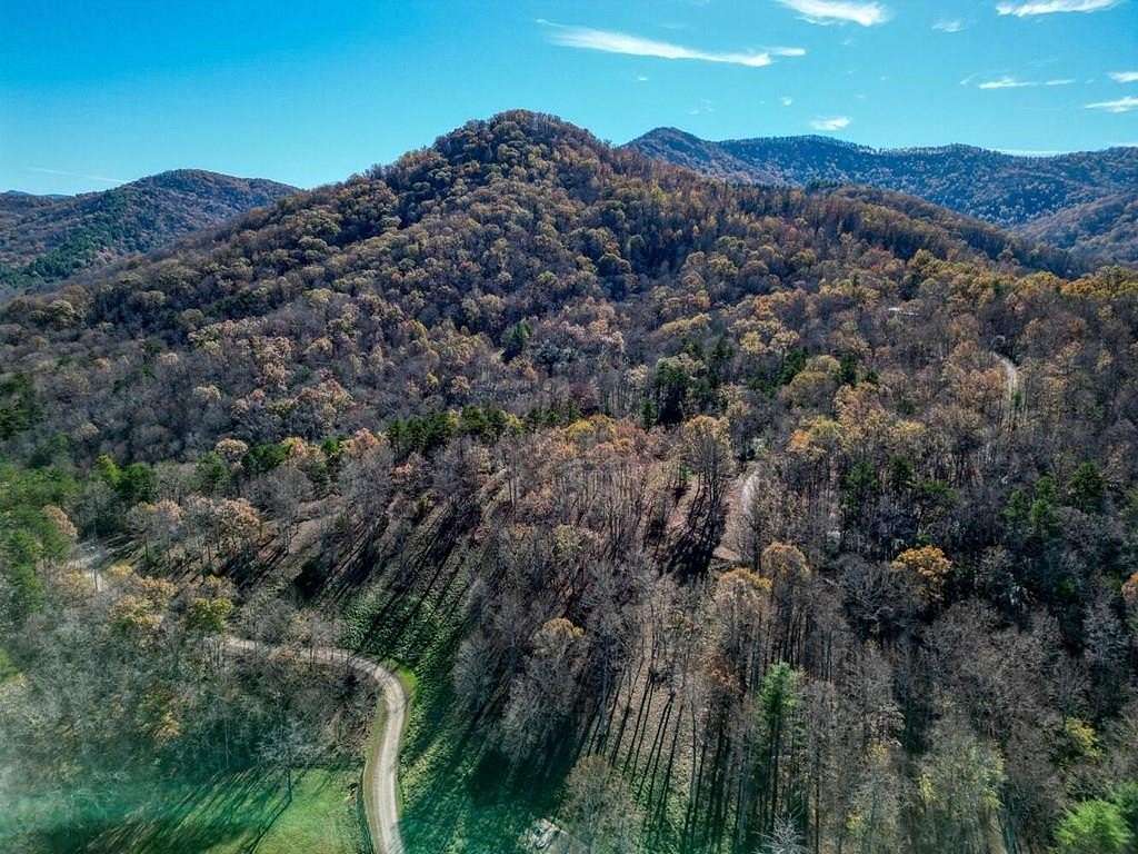 57.6 Acres of Land for Sale in Young Harris, Georgia
