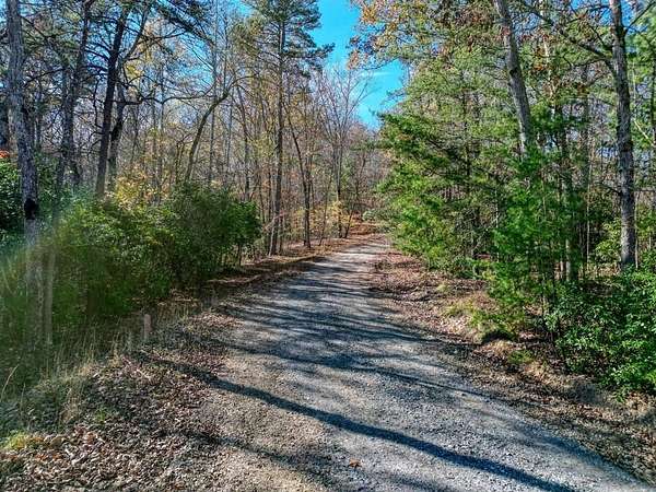 57.6 Acres of Land for Sale in Young Harris, Georgia