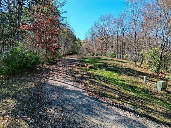 57.6 Acres of Land for Sale in Young Harris, Georgia