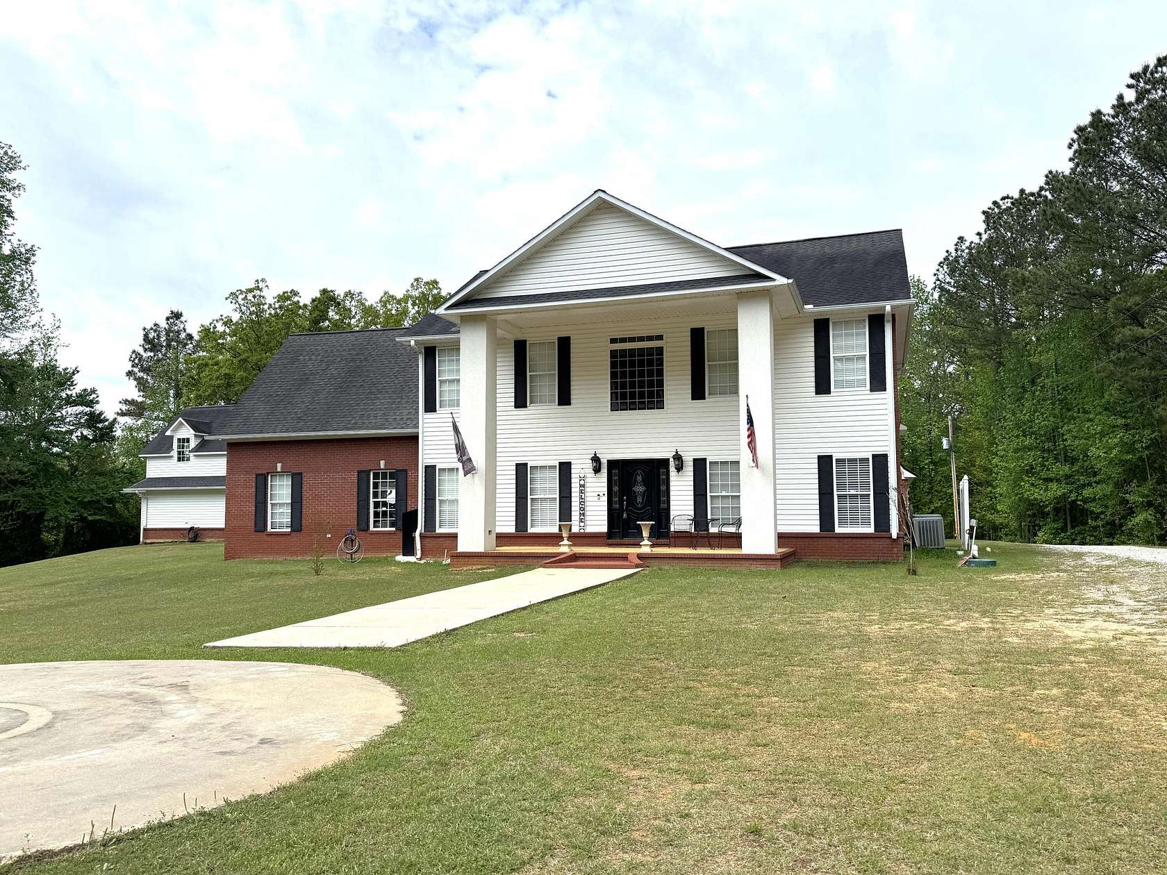 2.78 Acres of Land with Home for Sale in Saltillo, Mississippi