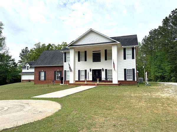 2.78 Acres of Land with Home for Sale in Saltillo, Mississippi