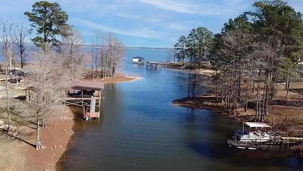 0.87 Acres of Residential Land for Sale in Hemphill, Texas