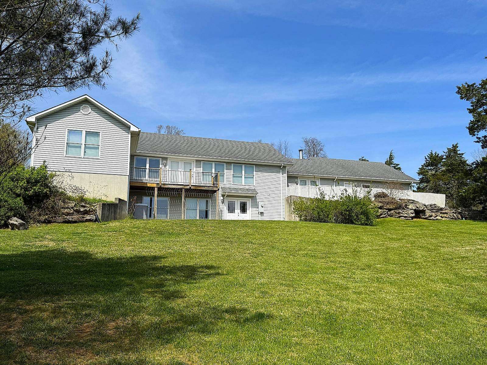 2.66 Acres of Land with Home for Sale in Liberty, Kentucky