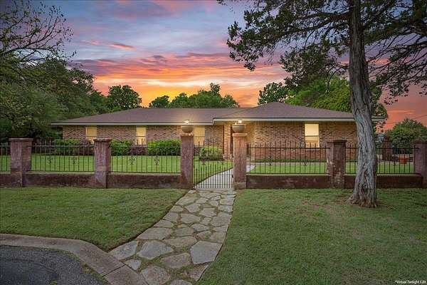 2.71 Acres of Land with Home for Sale in Leander, Texas