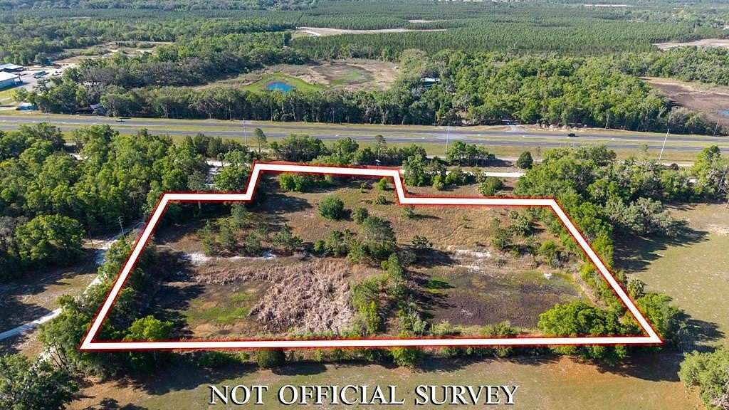 6 Acres of Residential Land for Sale in Old Town, Florida