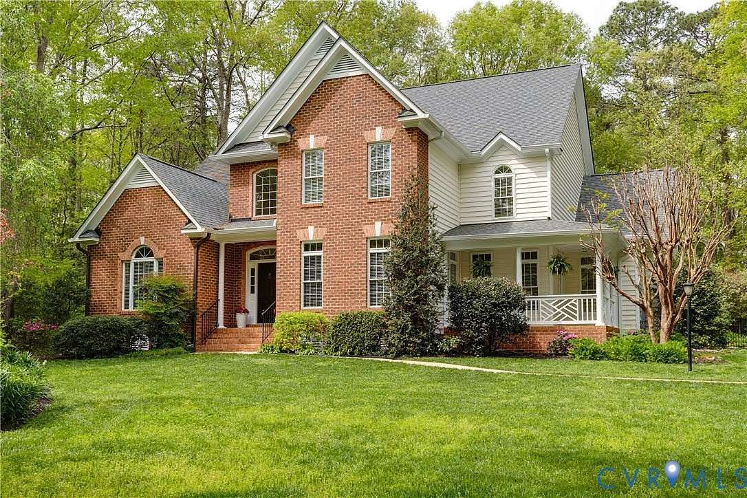 2 Acres of Land with Home for Sale in Chesterfield, Virginia