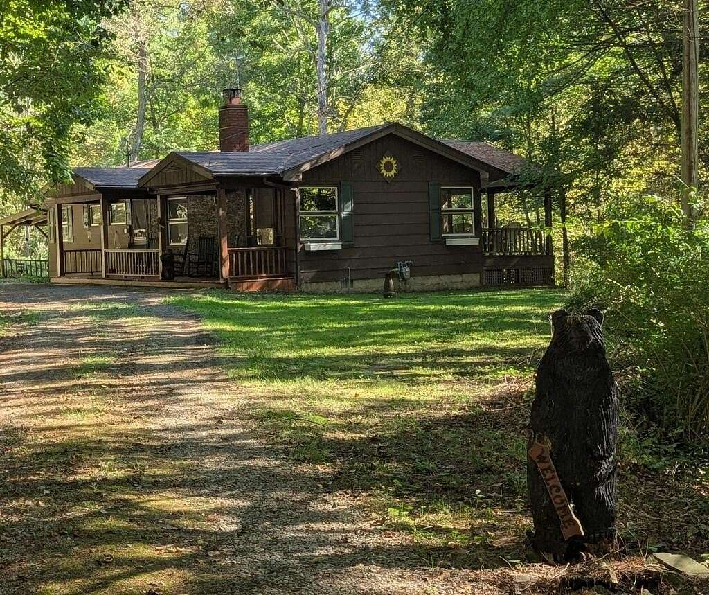 5.32 Acres of Land with Home for Sale in Tioga, Pennsylvania