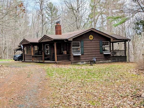 5.32 Acres of Land with Home for Sale in Tioga, Pennsylvania